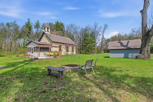 W8224 COTTONVILLE LANE, Wautoma, WI 54982