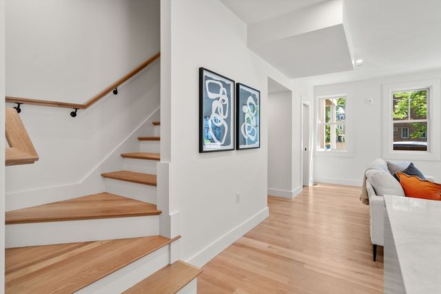 24 Wendell 3, Cambridge, MA 02138