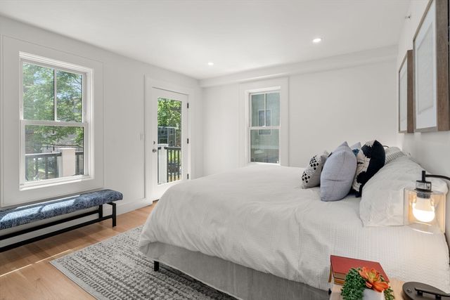 24 Wendell 3, Cambridge, MA 02138