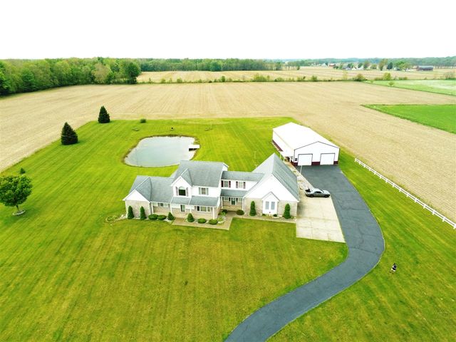 970 Dean Rd, Quincy, MI 49082