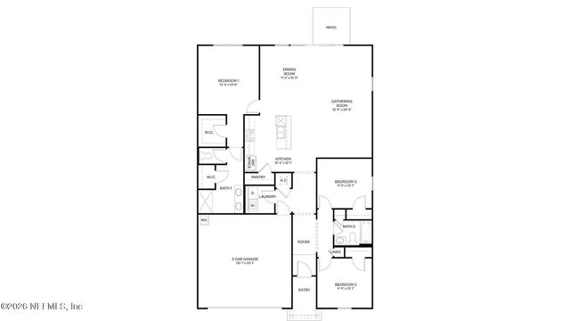 4474 WHITE IBIS Lane, Green Cove Springs, FL 32043