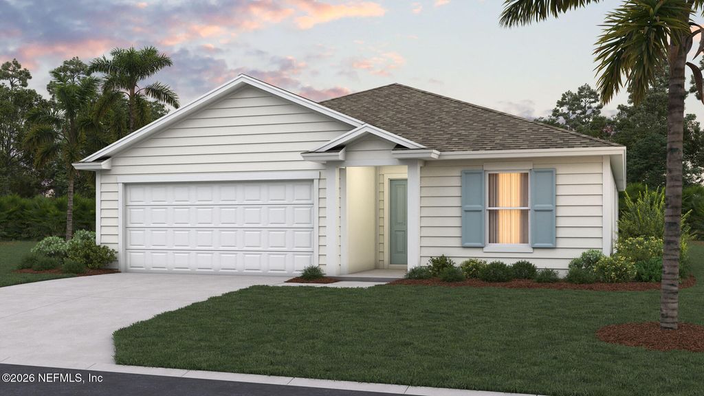 4474 WHITE IBIS Lane, Green Cove Springs, FL 32043