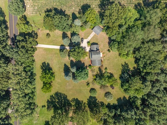 8580 Young Avenue Ne, Courtland Twp, MI 49341