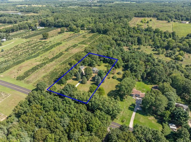 8580 Young Avenue Ne, Courtland Twp, MI 49341