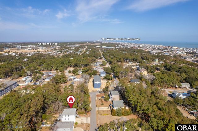 1306 Theodore Street Lot 4, Kill Devil Hills, NC 27948