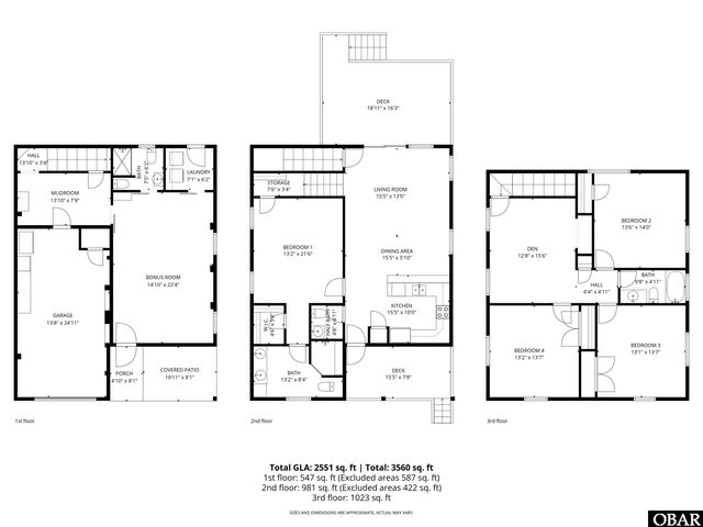 1306 Theodore Street Lot 4, Kill Devil Hills, NC 27948