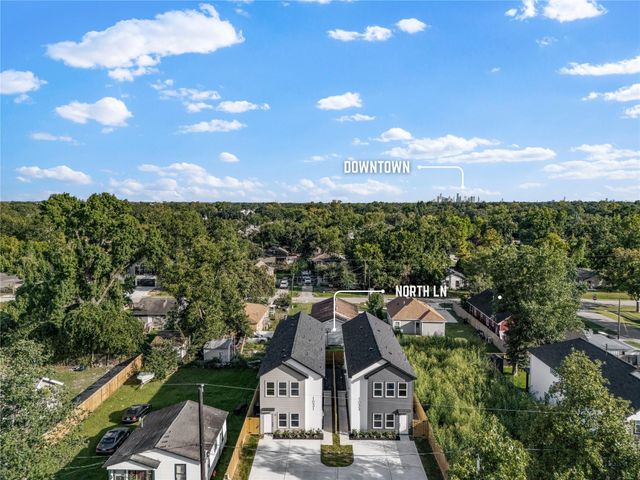 1031 North Lane, Houston, TX 77088