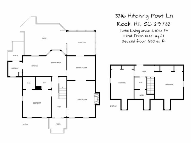 3216 Hitching Post Lane, Rock Hill, SC 29732