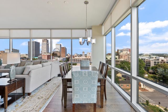 300 E 3rd St Apt 801, Little Rock, AR 72201