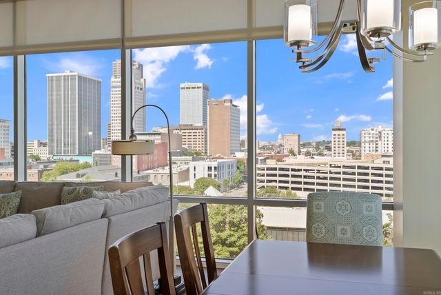 300 E 3rd St Apt 801, Little Rock, AR 72201