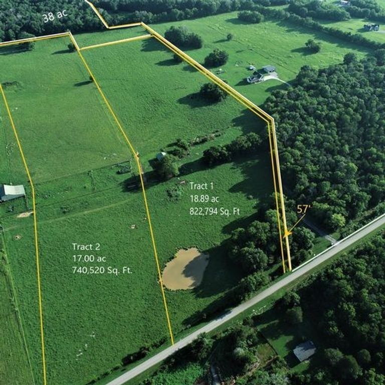 1899 Powell Ln Lot 1, Lewisburg, TN 37091