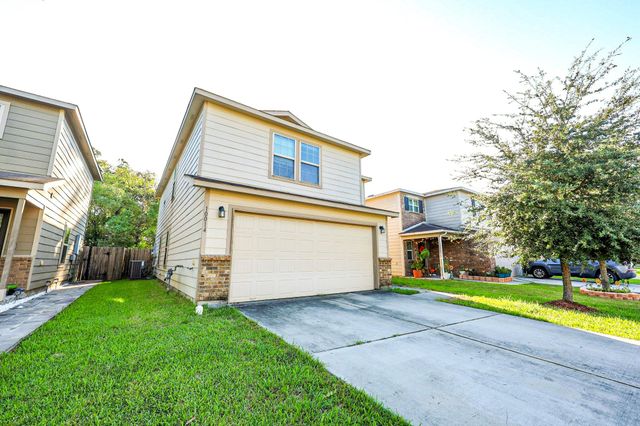 10014 Orchid Spring Lane, Houston, TX 77044