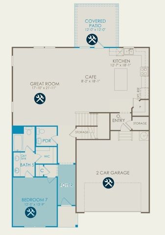 481 Jet Stream Dr, La Vergne, TN 37086