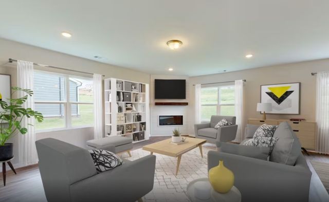 481 Jet Stream Dr, La Vergne, TN 37086