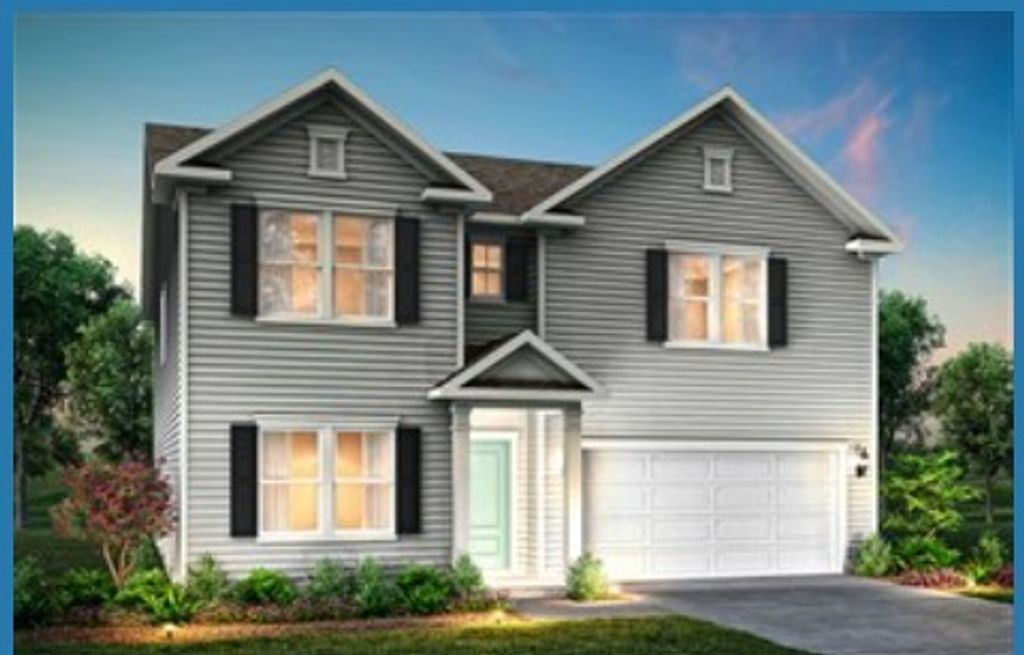 481 Jet Stream Dr, La Vergne, TN 37086