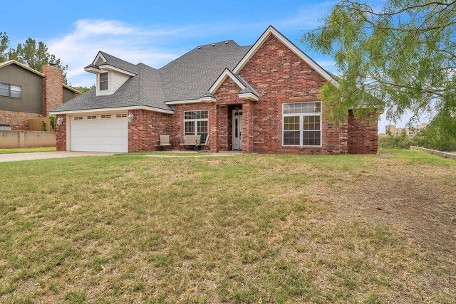 1 Kiowa Circle, Big Spring, TX 79720