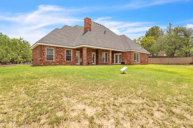 1 Kiowa Circle, Big Spring, TX 79720