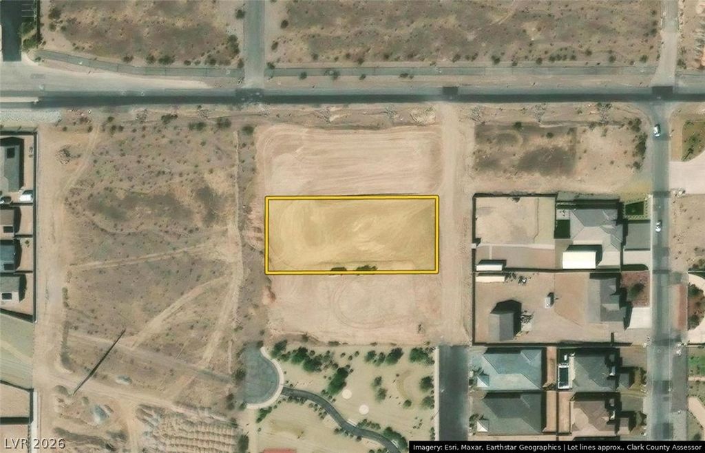 0 South Lisbon Street, Henderson, NV 89015 — exterior