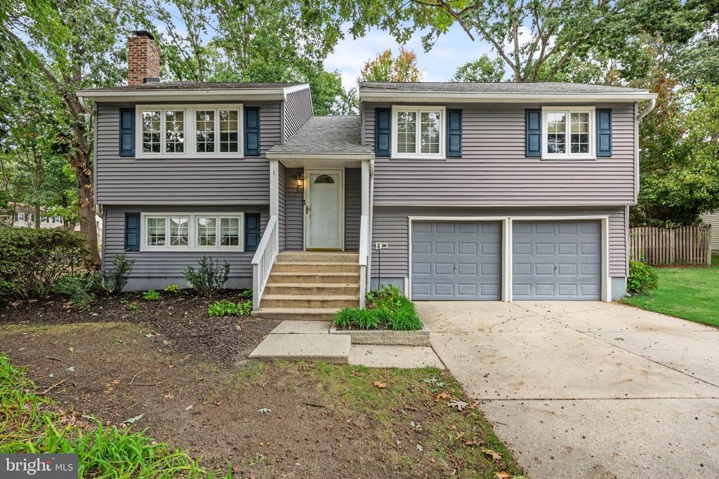 1 COMET WAY, Sewell, NJ 08080 — exterior