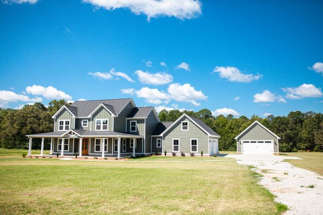 3540 Mistletoe Road, Appling, GA 30802