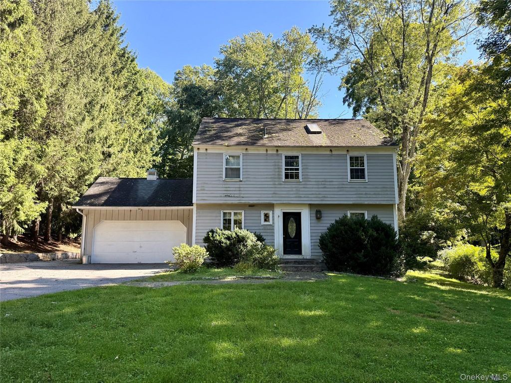 23 Cliffside Lane, Bedford Corners, NY 10549 — exterior