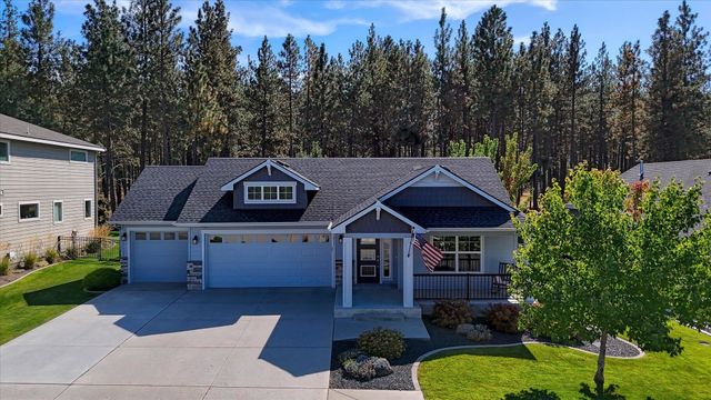 1015 W Siena Peak Dr, Spokane, WA 99224 property photo