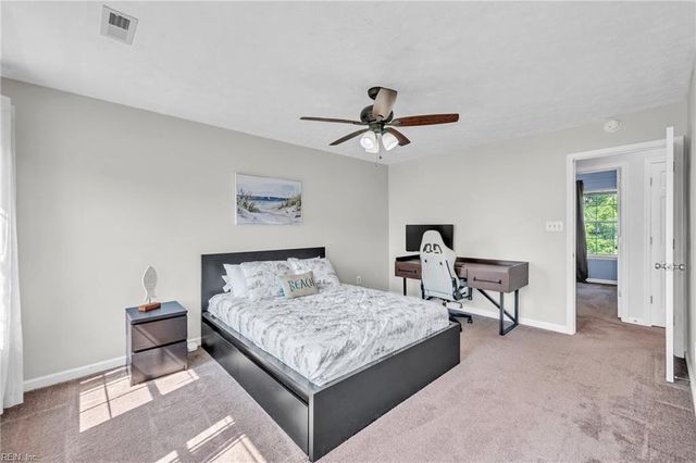 116 Grand View DR, Hampton, VA 23664