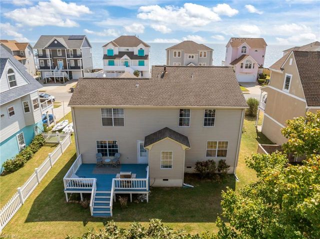116 Grand View DR, Hampton, VA 23664