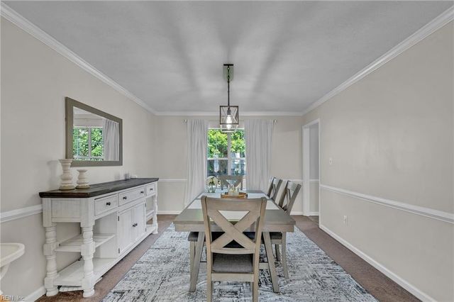 116 Grand View DR, Hampton, VA 23664