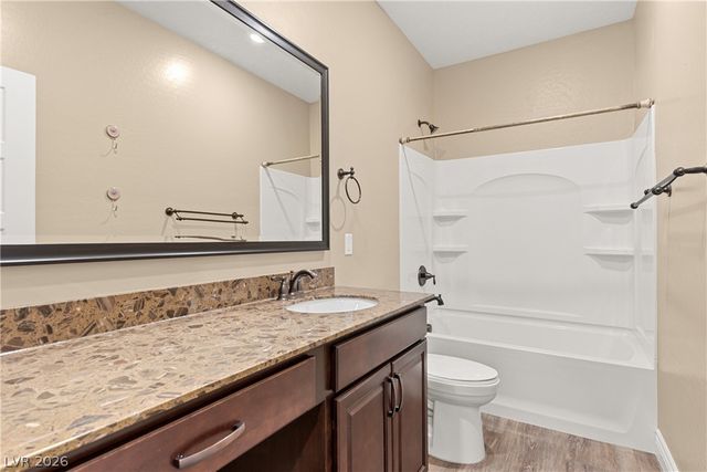 2919 Ventana Ridge Avenue, Henderson, NV 89044