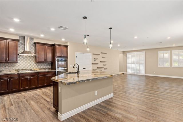 2919 Ventana Ridge Avenue, Henderson, NV 89044