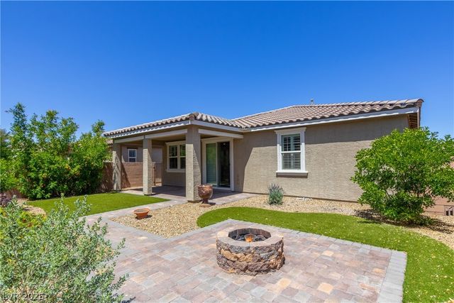 2919 Ventana Ridge Avenue, Henderson, NV 89044