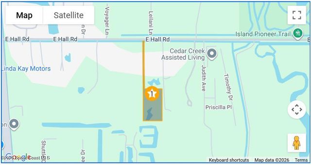 455 E Hall Road, Merritt Island, FL 32953