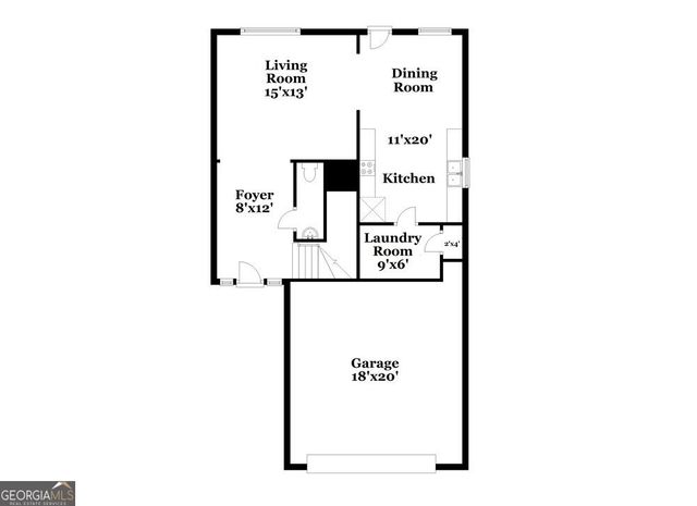 466 Hillcrest Circle, Hiram, GA 30141