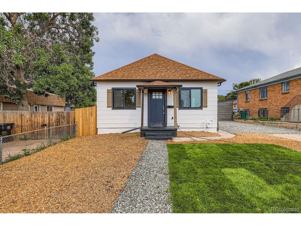 1450 Joliet St, Aurora, CO 80010