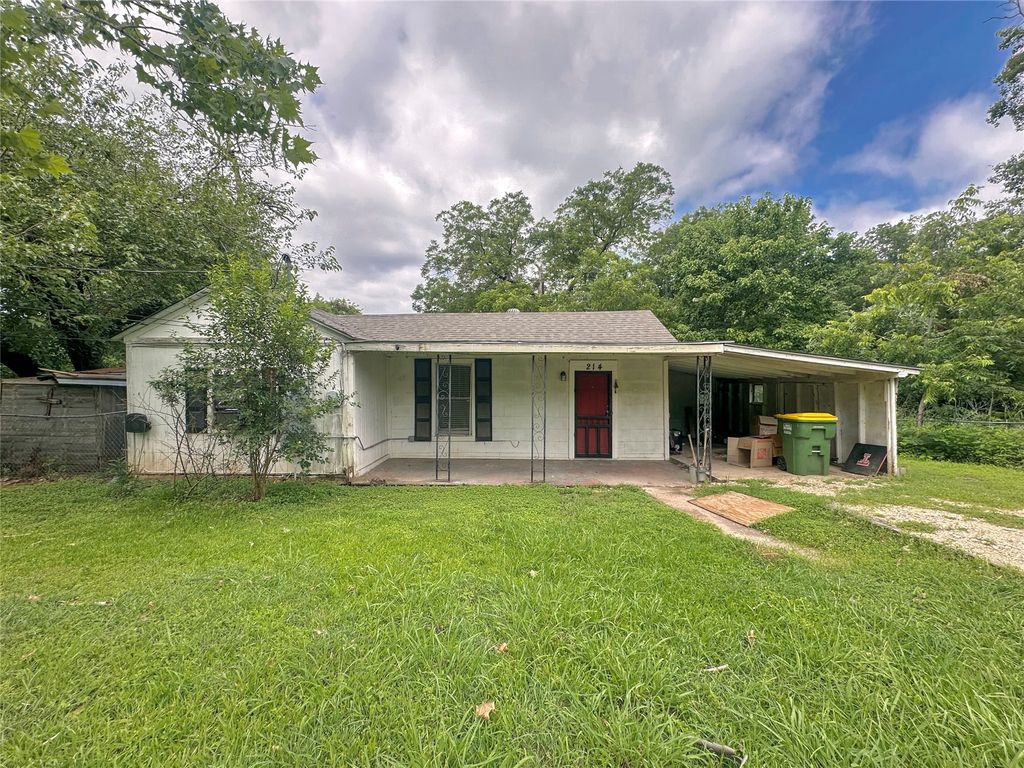 214 Fenton Street, Waco, TX 76705