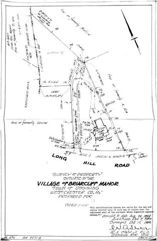 637 Long Hill Road W, Briarcliff Manor, NY 10510