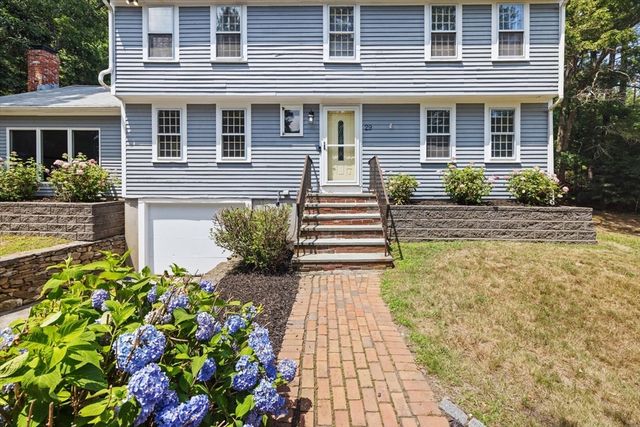 29 Carolina Trail, Marshfield, MA 02050