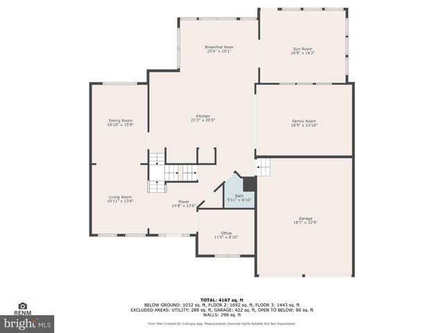2538 BROWNSTONE CT, Dover, PA 17315