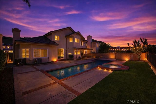 11955 Silver Crest Street, Moorpark, CA 93021