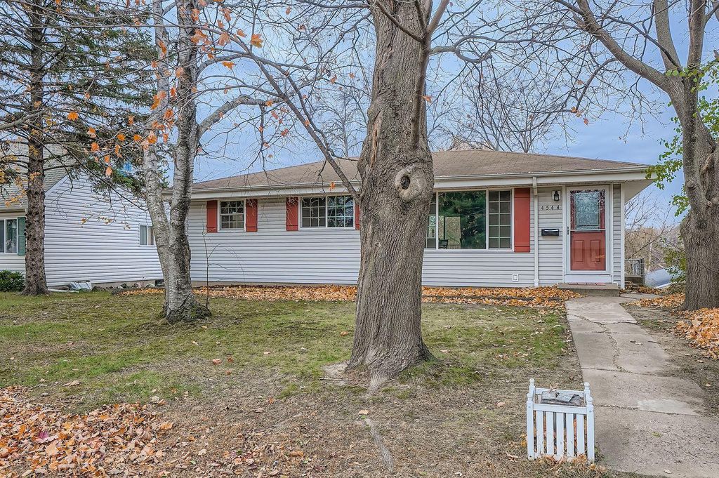4544 Stinson Boulevard NE, Columbia Heights, MN 55421