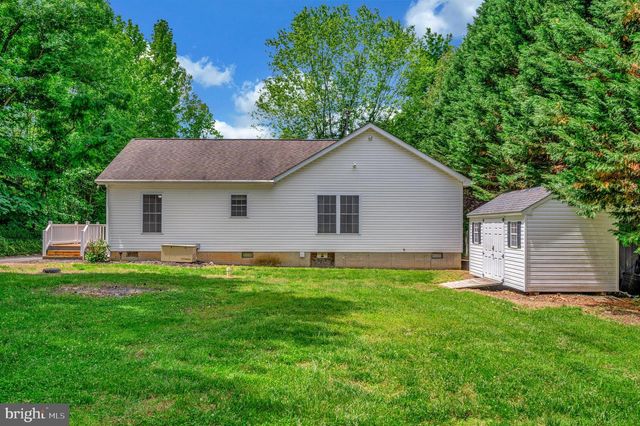 9641 PAMUNKEY DR, King George, VA 22485