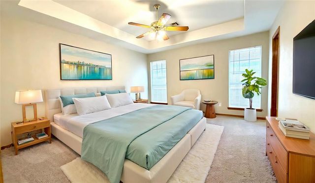 519 Sparrow Hawk Street, Edmond, OK 73003