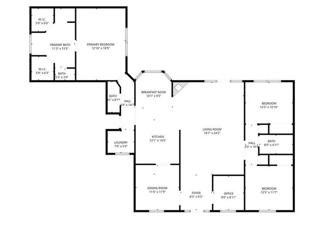 6338 Sun Dell Circle, Blackshear, GA 31516