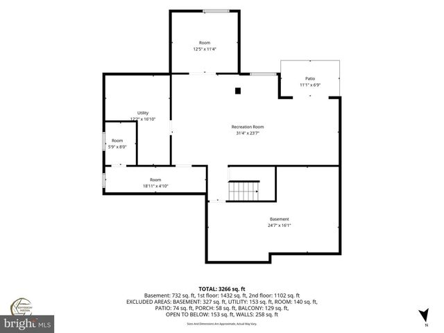 5270 LONGBOW RD, King George, VA 22485