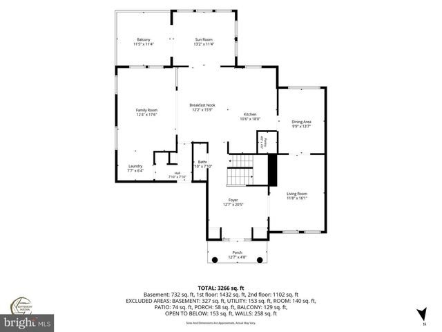 5270 LONGBOW RD, King George, VA 22485