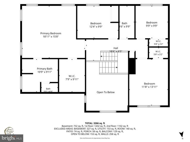 5270 LONGBOW RD, King George, VA 22485