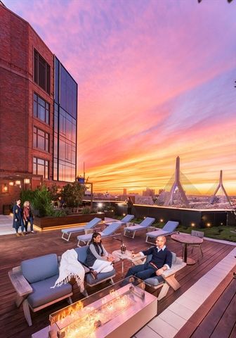 100 Lovejoy Wharf 10-K, Boston, MA 02114
