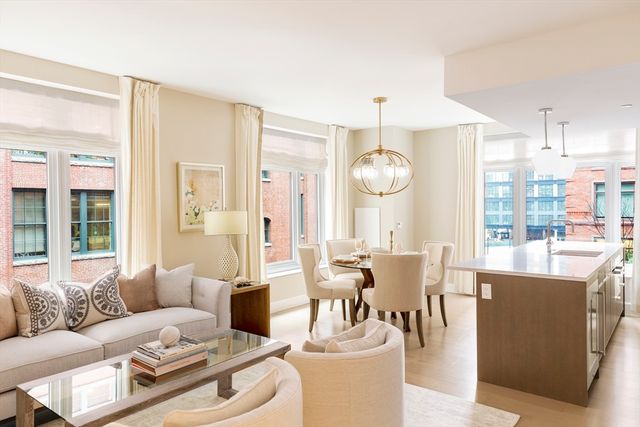 100 Lovejoy Wharf 10-K, Boston, MA 02114