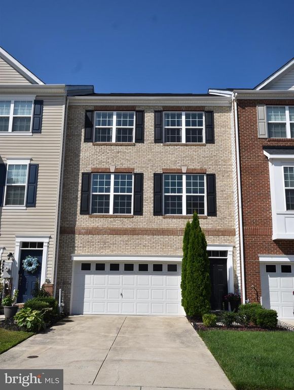 936 RAMBLE RUN RD, Baltimore, MD 21220